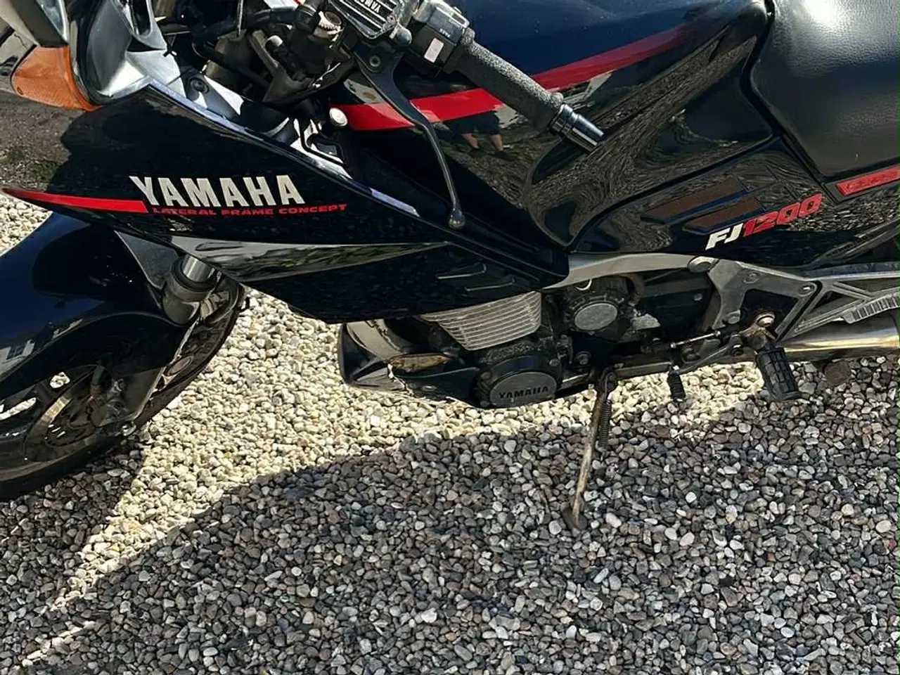Billede 4 - Yamaha FJ 1200