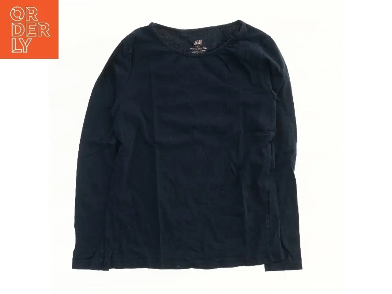 Billede 1 - Langærmet T-shirt fra H&M (str. 134)