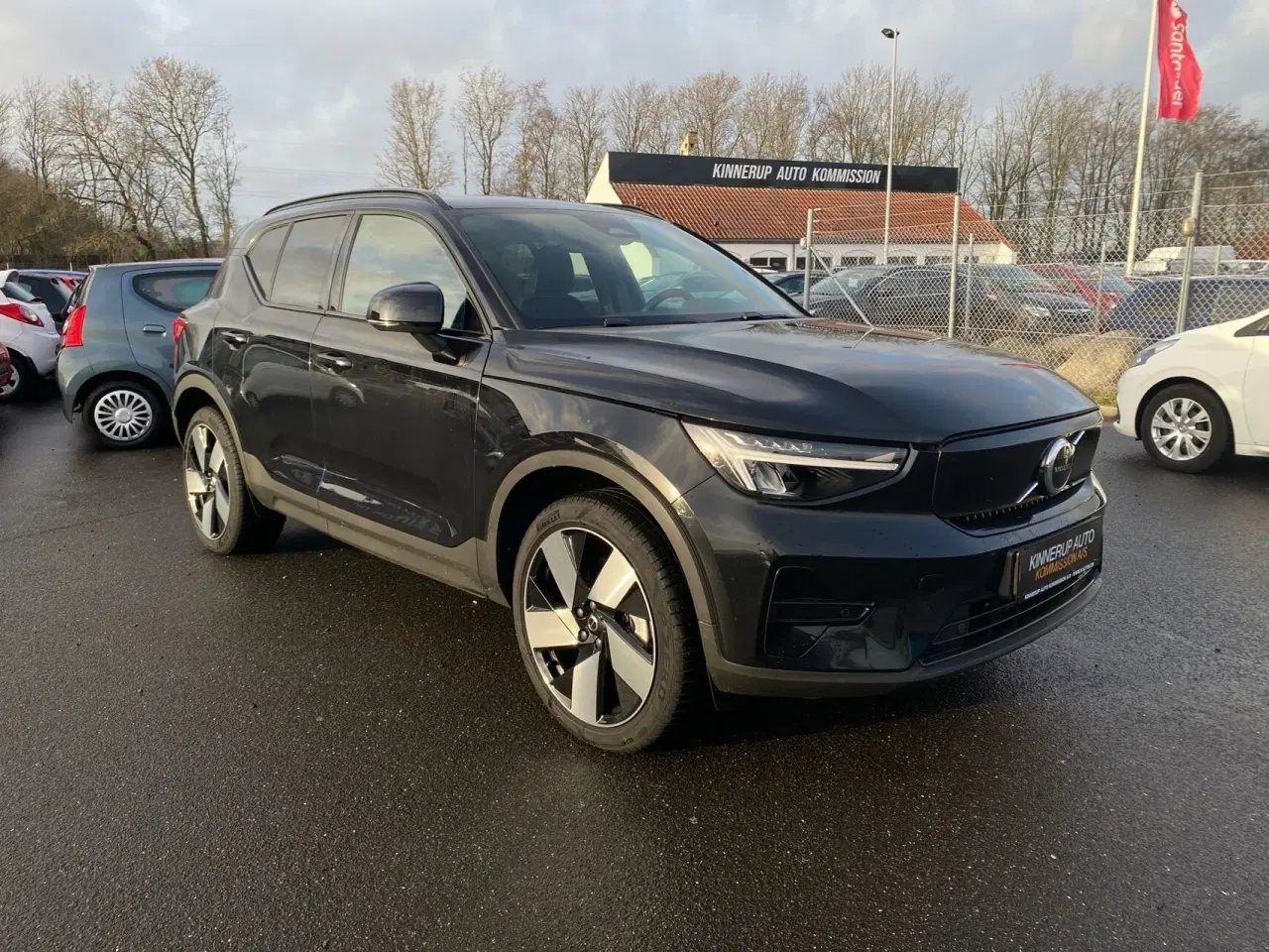 Billede 2 - Volvo XC40 Recharge Extended Range Core 252HK 5d Aut.