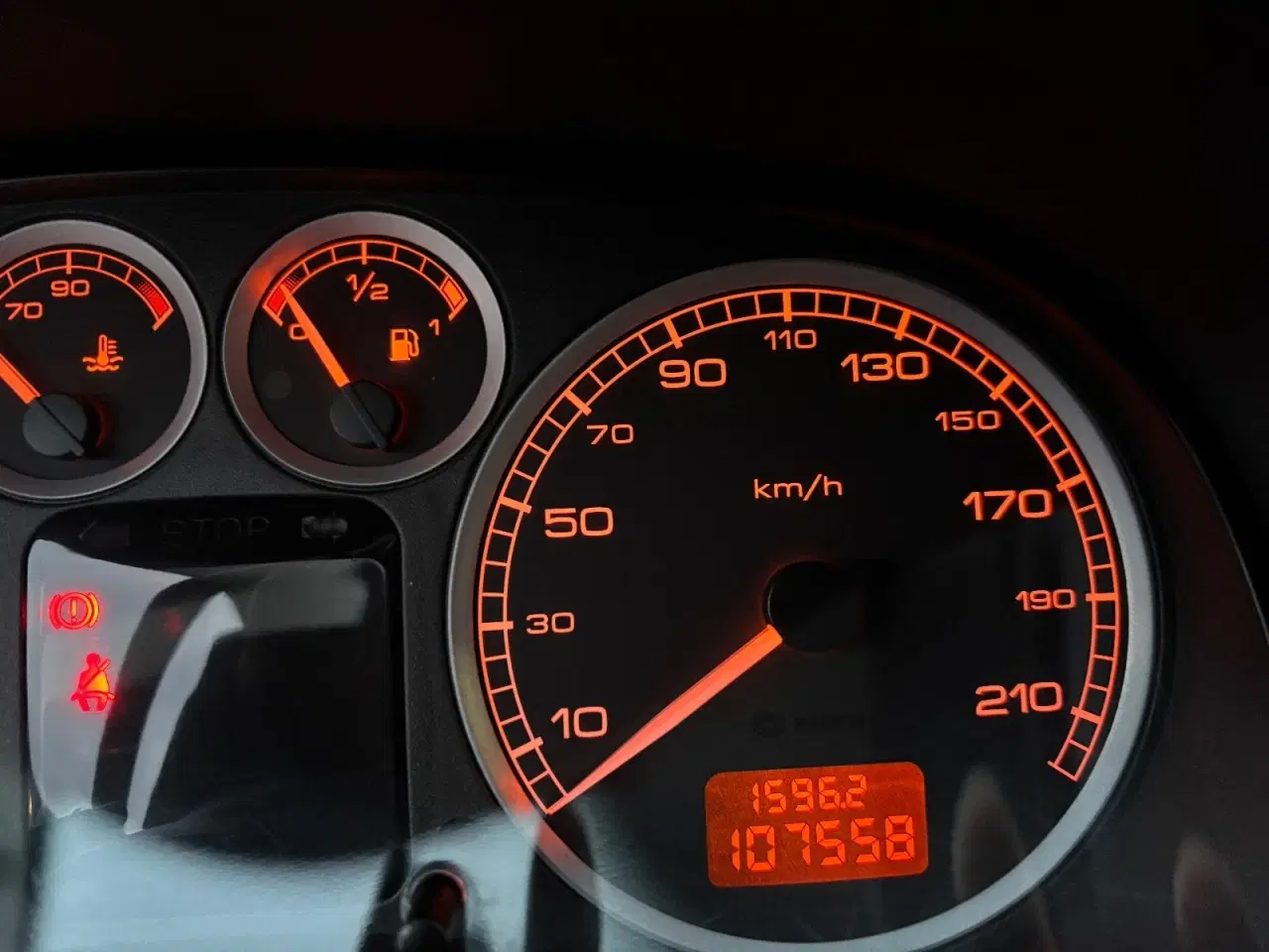 Billede 9 - Peugeot 307 1,6 XR