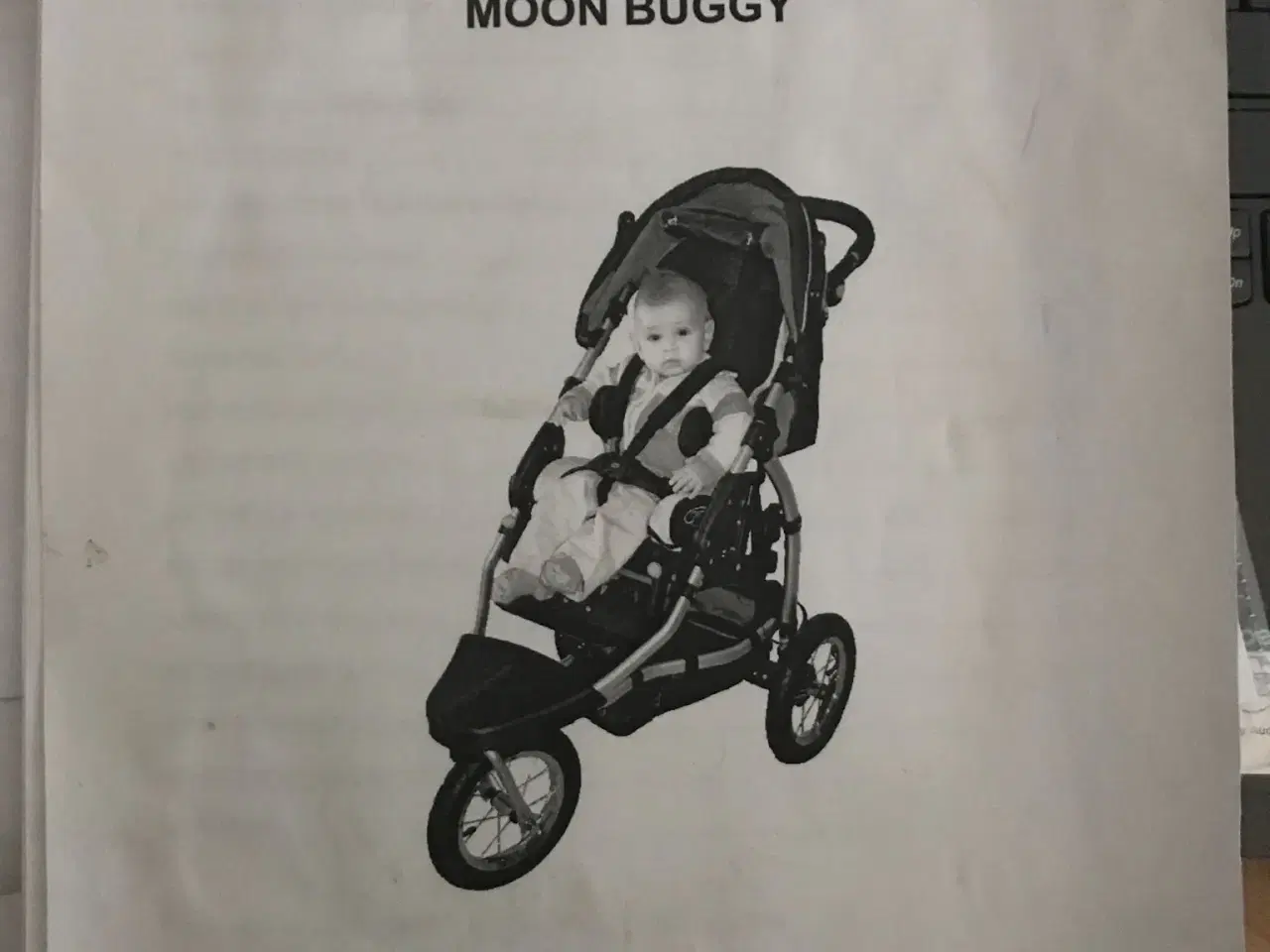 Billede 1 - Moon buggy