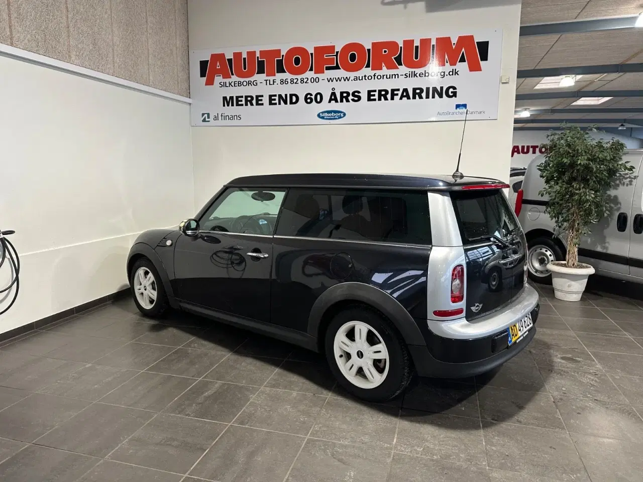 Billede 14 - MINI Clubman Cooper 1,6 D Van