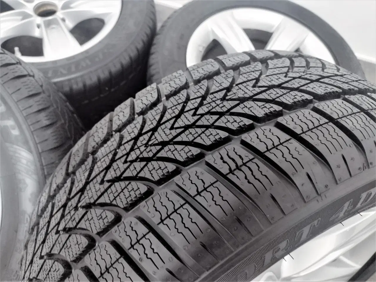 Billede 7 - 5x120 16" ET37 BMW style-391 vintersæt