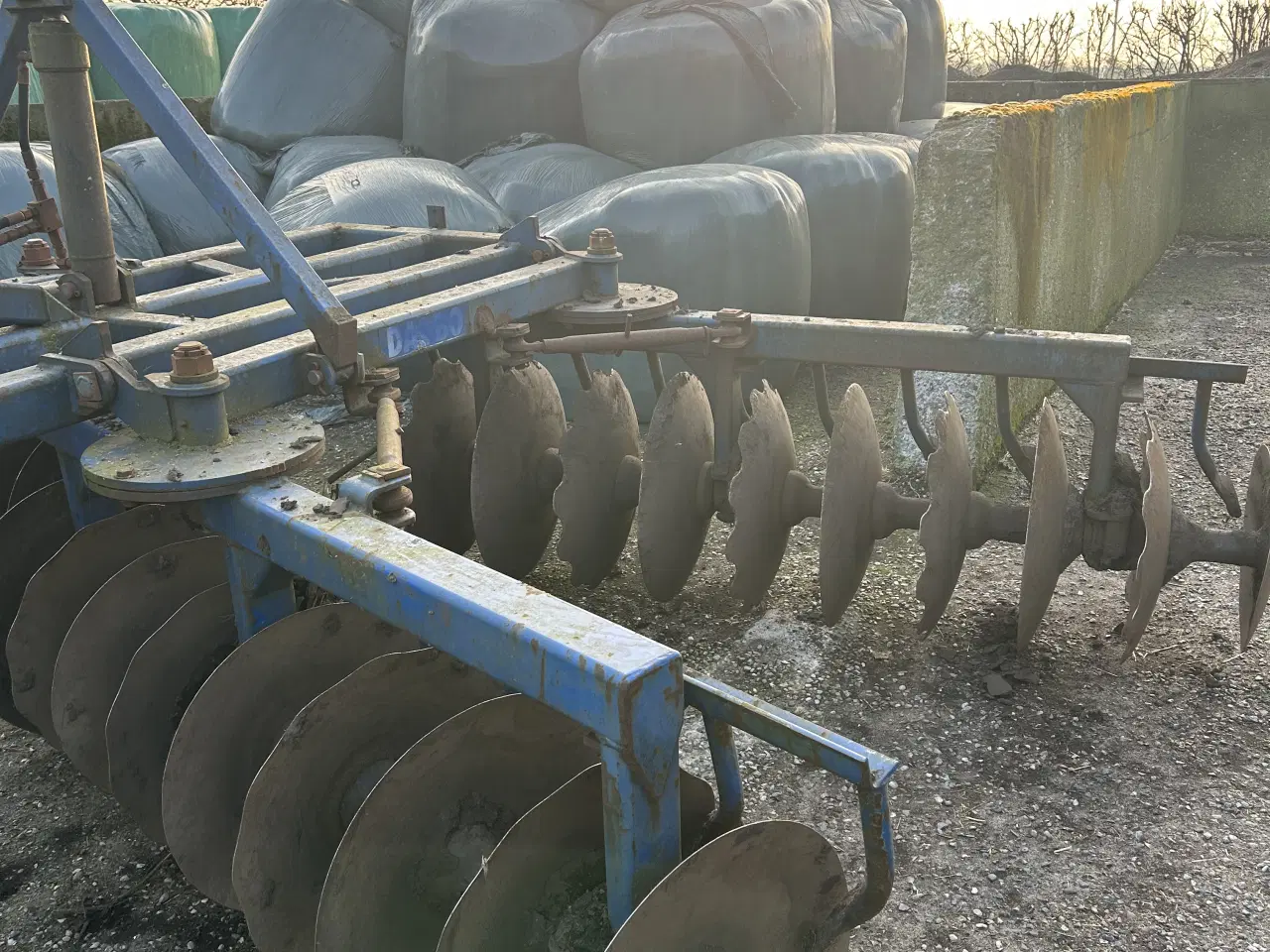 Billede 3 - Talerken have 