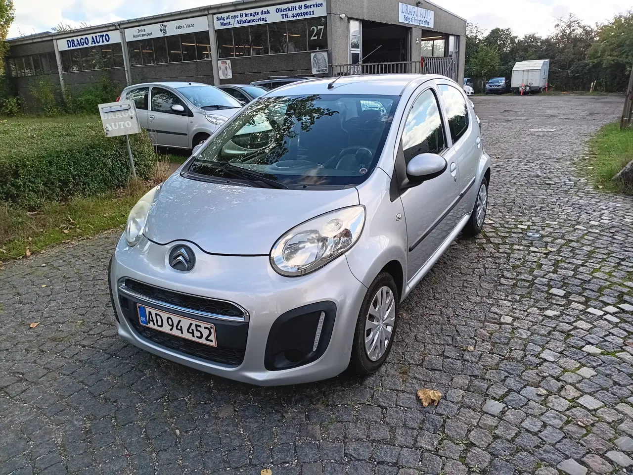 Billede 1 - Citroen C1 1.0 