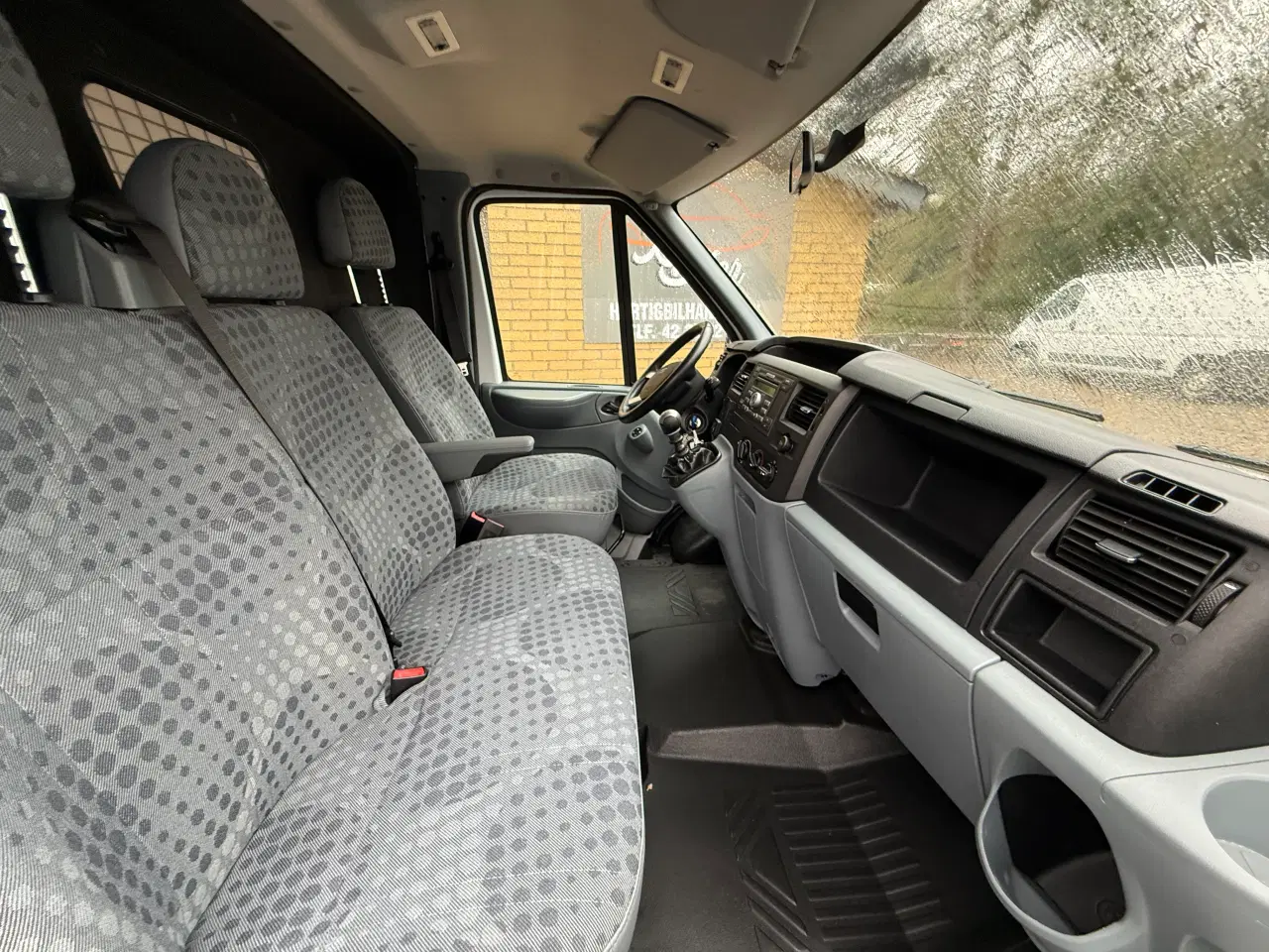 Billede 16 - Ford transit 85.000 km l3h2 