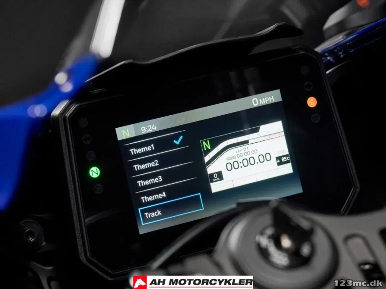 Billede 21 - Yamaha YZF R7 Anniversary White