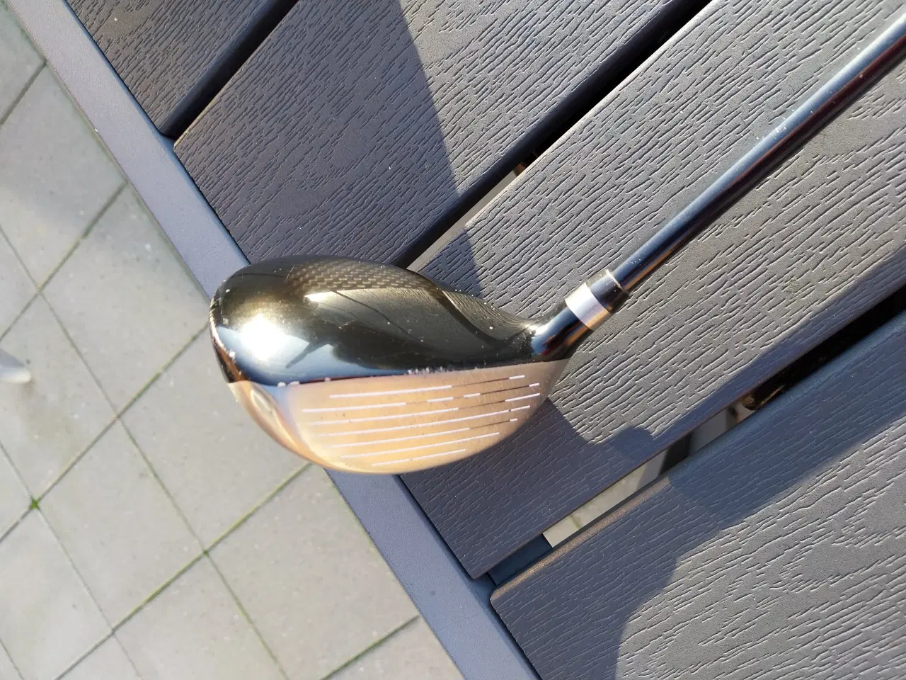 Billede 2 - Fairwaykølle Cleveland Launcher Comp 19 gr.