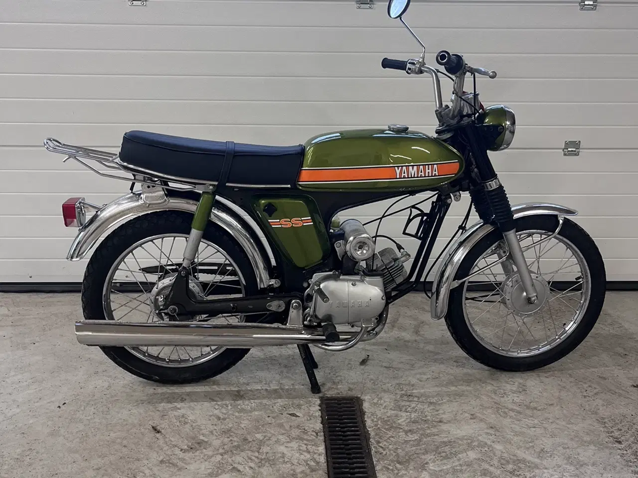 Billede 3 - Dansk Yamaha fs1 1975