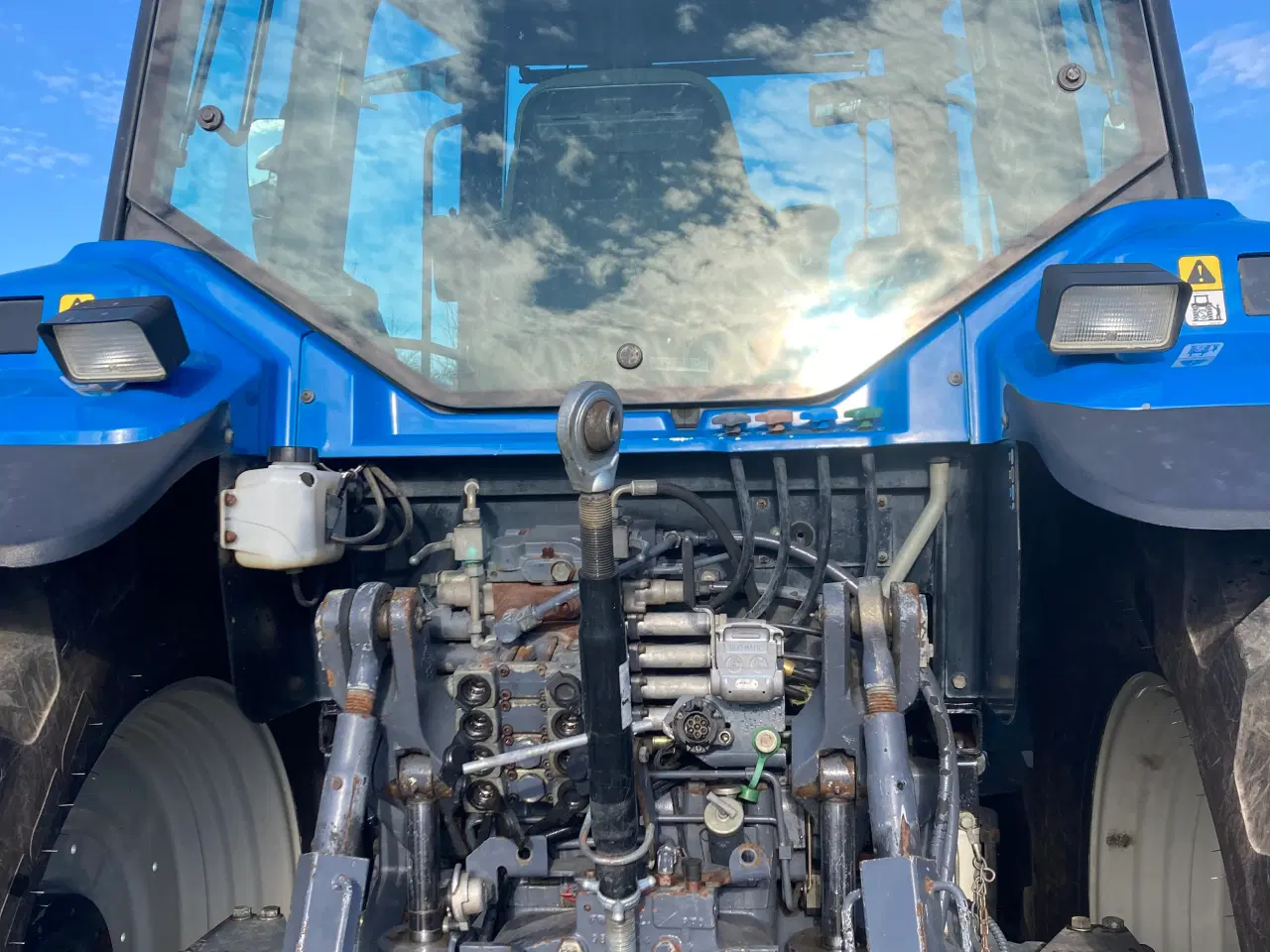 Billede 4 - New Holland 8970