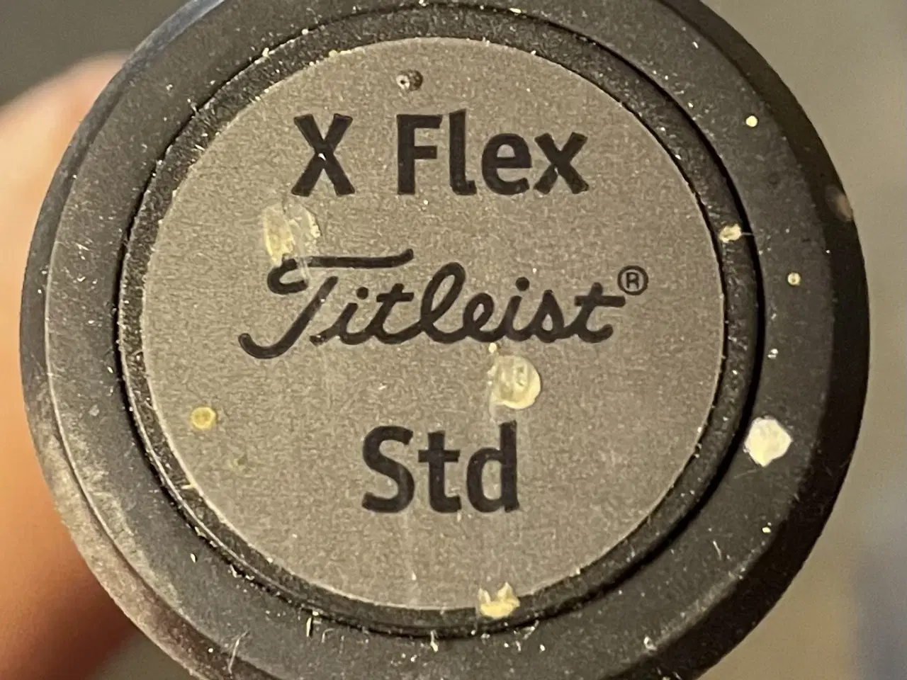 Billede 2 - Skaftet til golfkøller