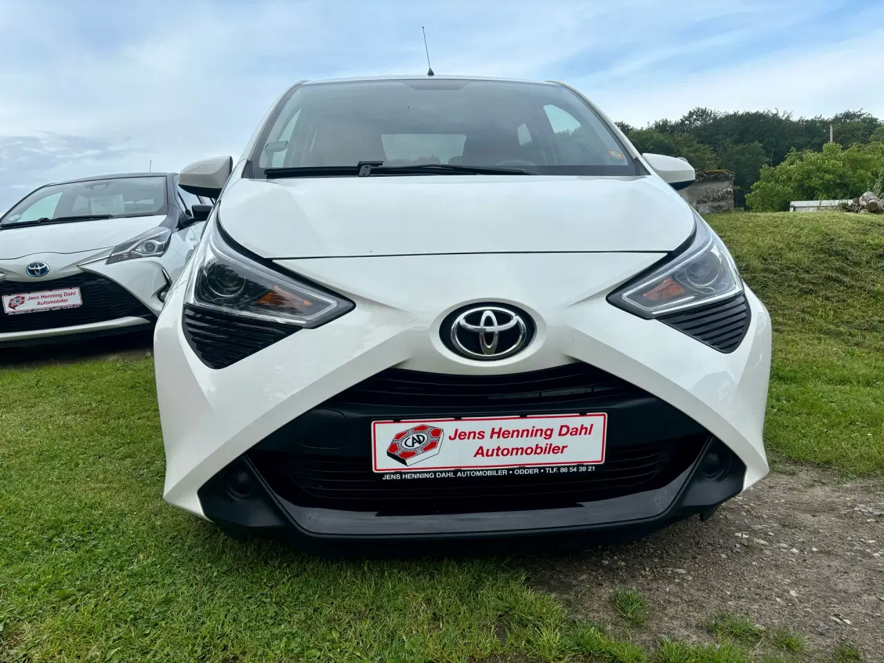 Billede 4 - Toyota Aygo 1,0 VVT-I X-pression 72HK 5d