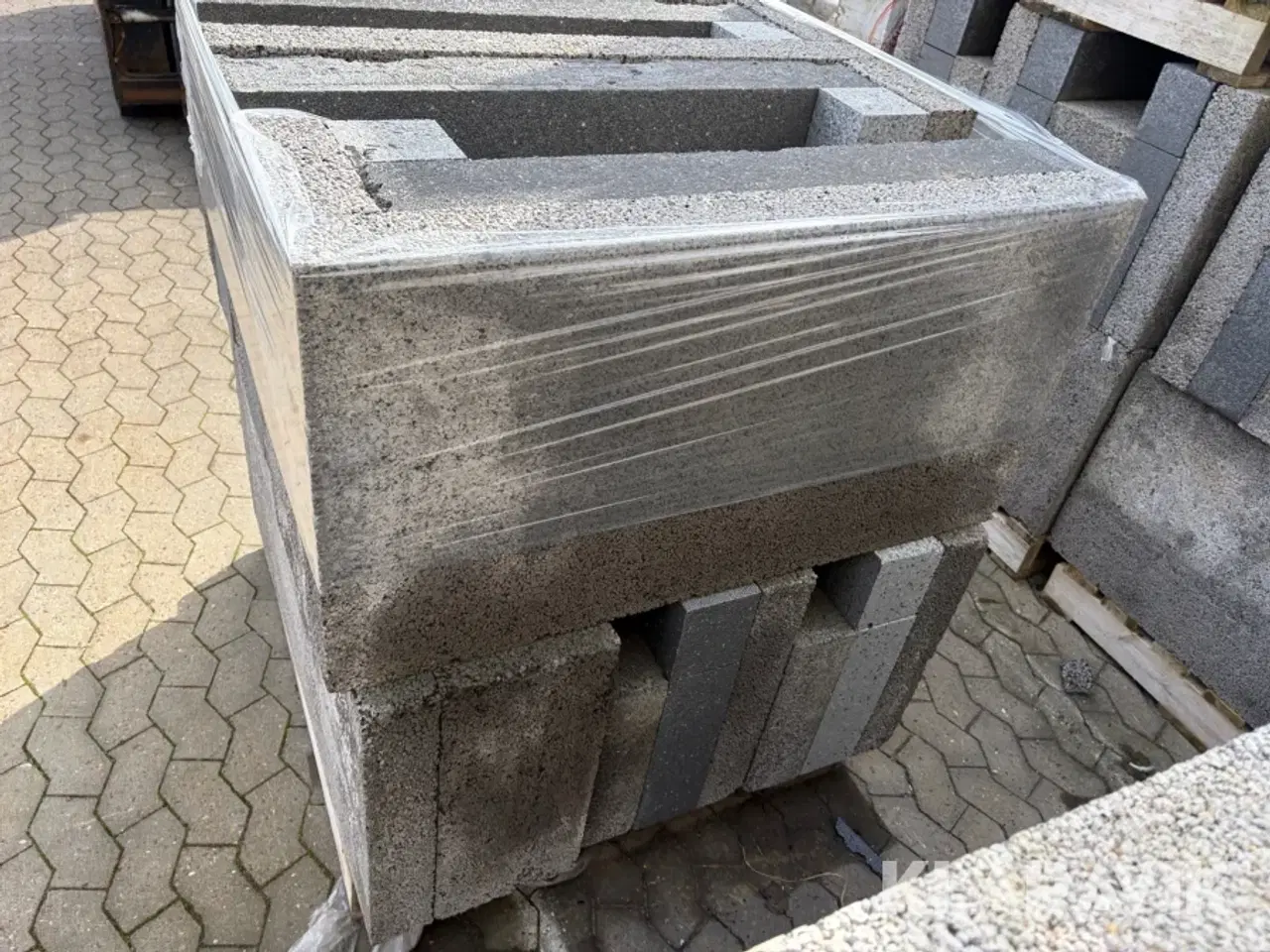 Billede 2 - Skaublok - 12 styks