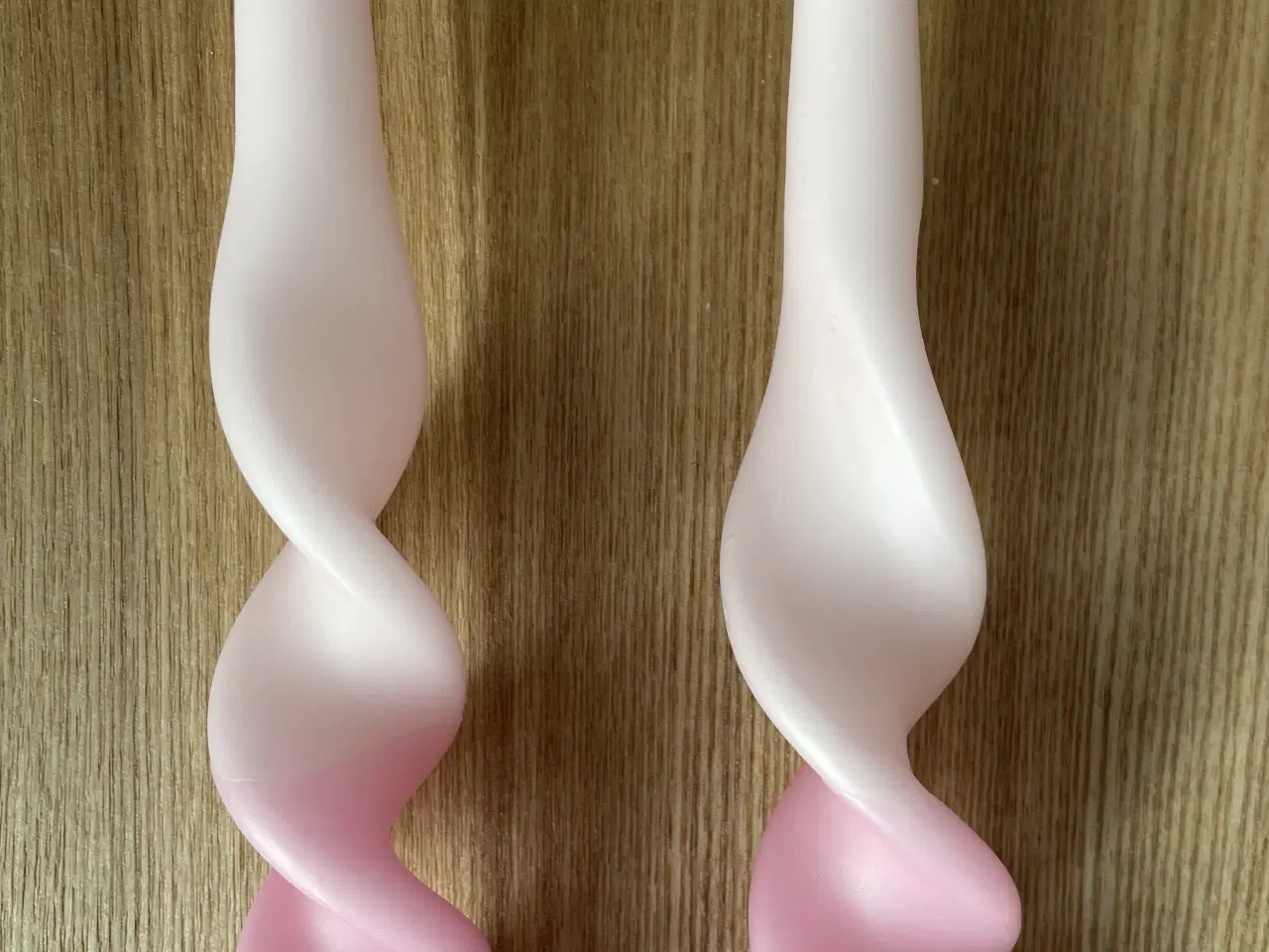 Billede 4 - Kastanielys hånddyppede stearinlys 