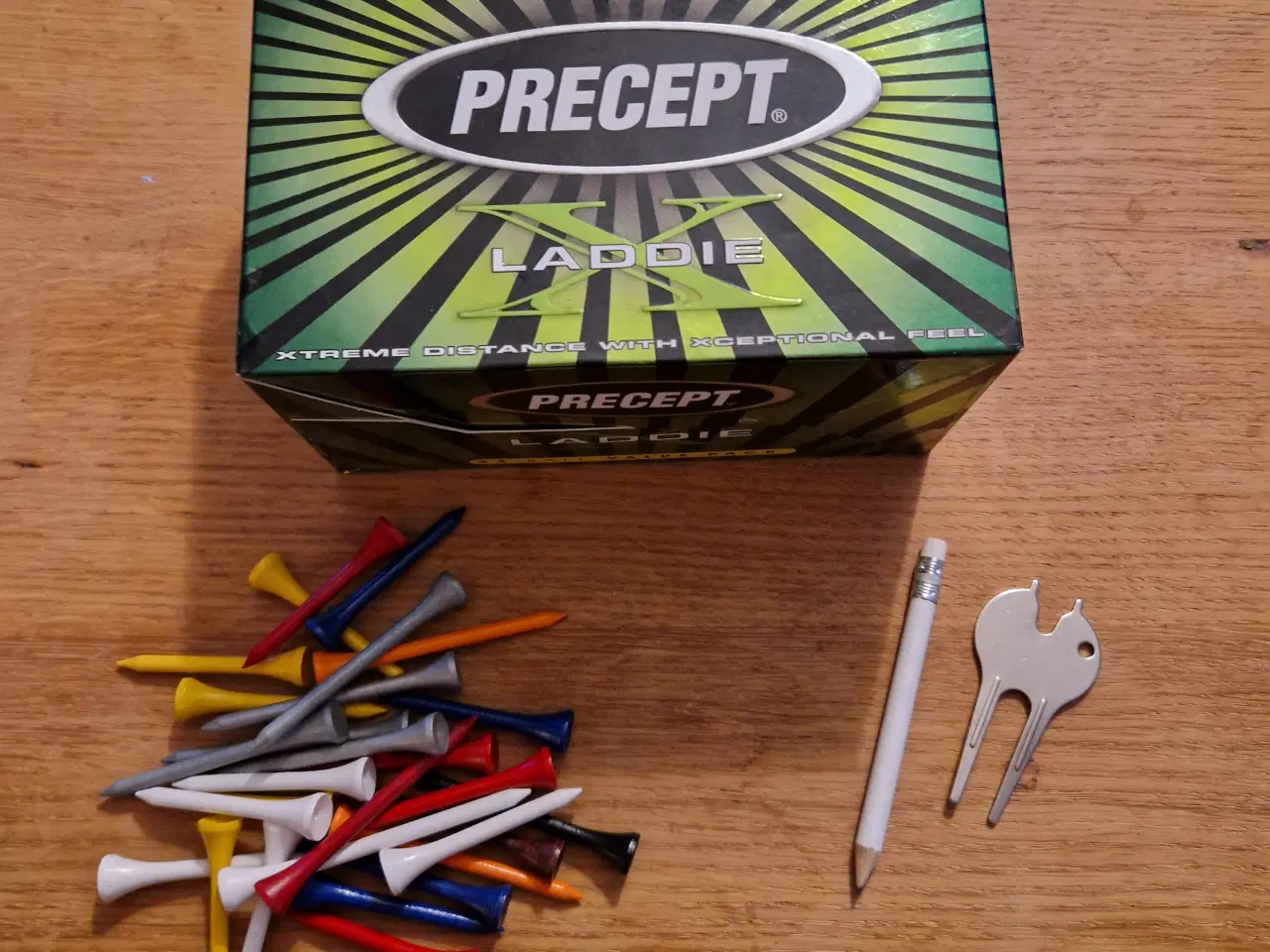 Billede 9 - Komplet begyndersæt med TaylorMade & Ping – Alt in