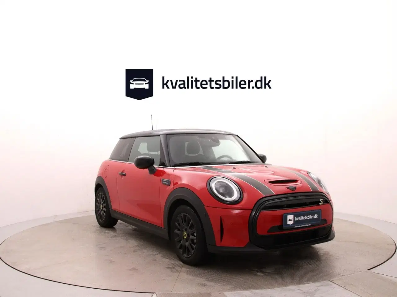 Billede 6 - MINI Cooper SE  Camden Edition