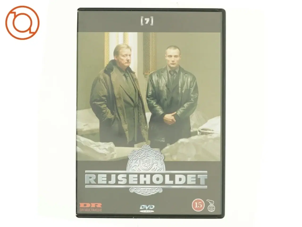 Billede 1 - Rejseholdet 7