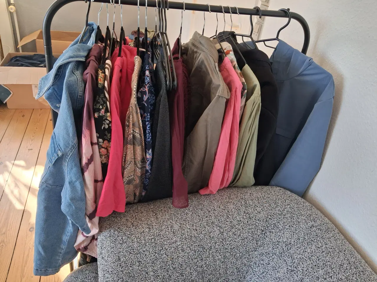 Billede 2 - Tøj i plussize 44-58