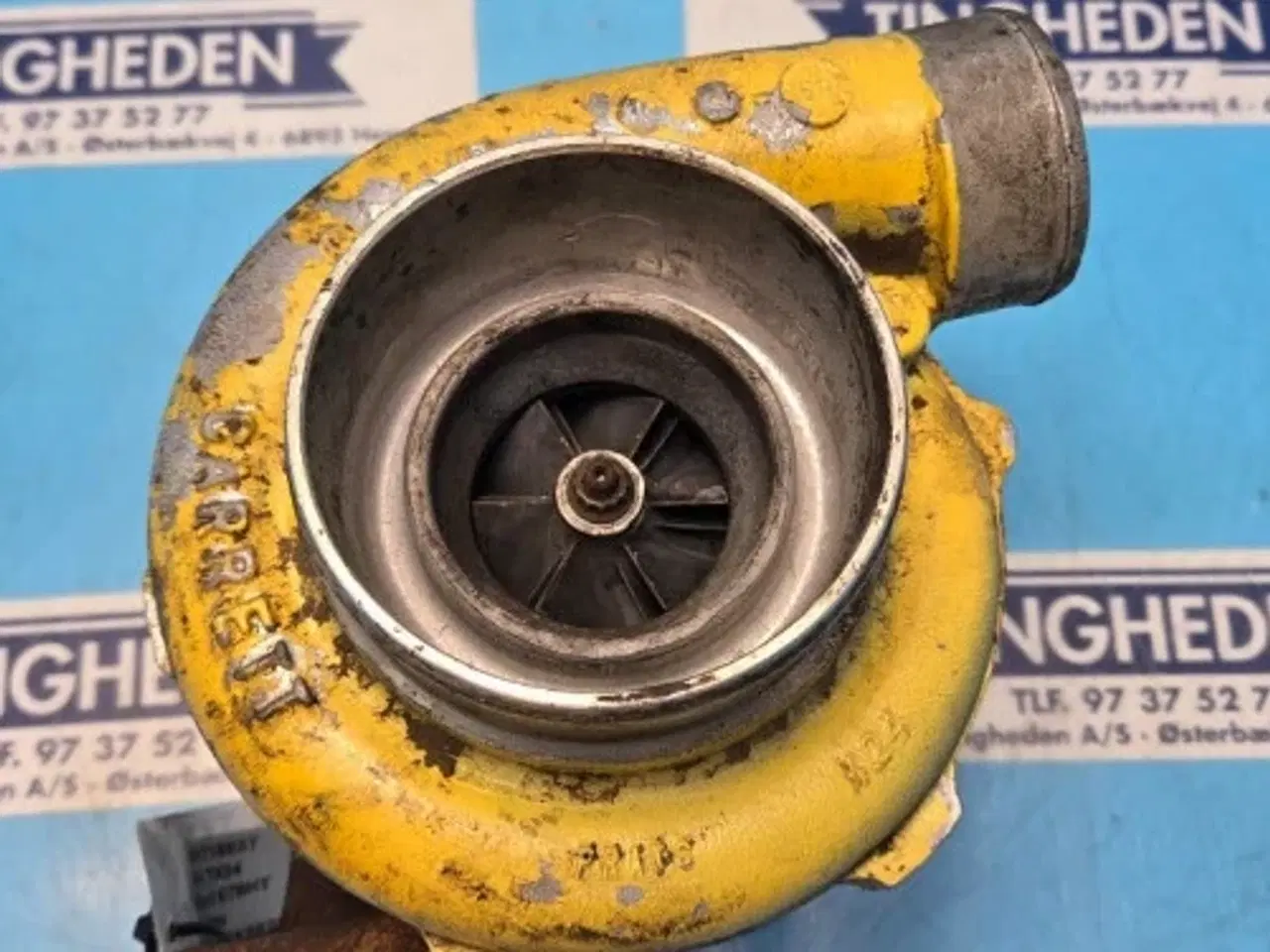 Billede 7 - Ford 678 HT Turbo E6NN6K682DA