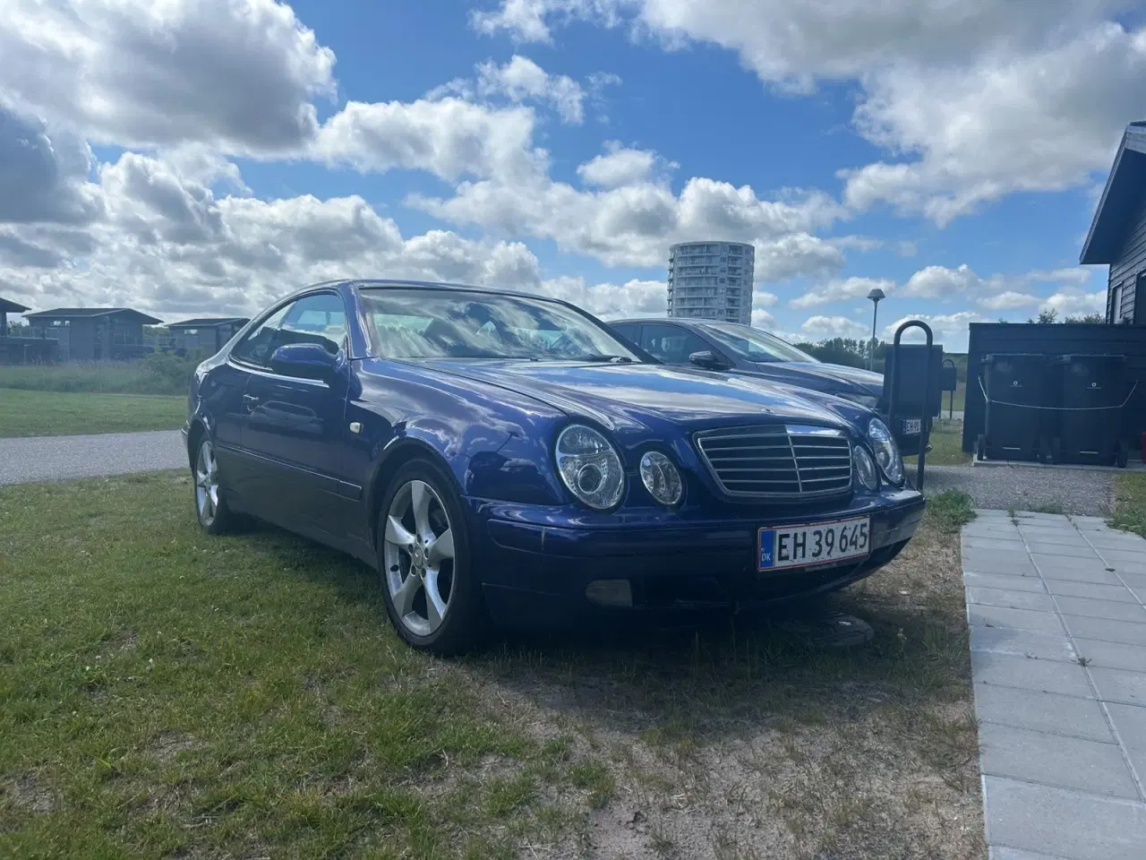 Billede 3 - Mercedes CLK230 2,3 Kompressor Avantgarde aut.
