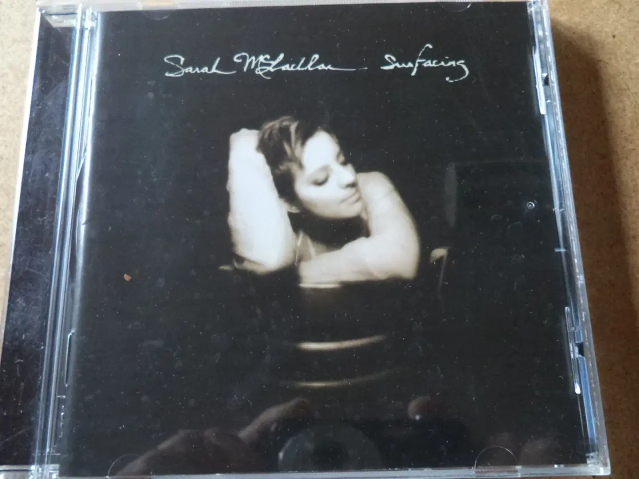 Billede 1 - Sarah McLachlan ** Surfacing