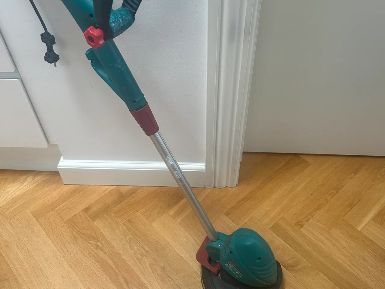 Billede 2 - Bosch græstrimmer
