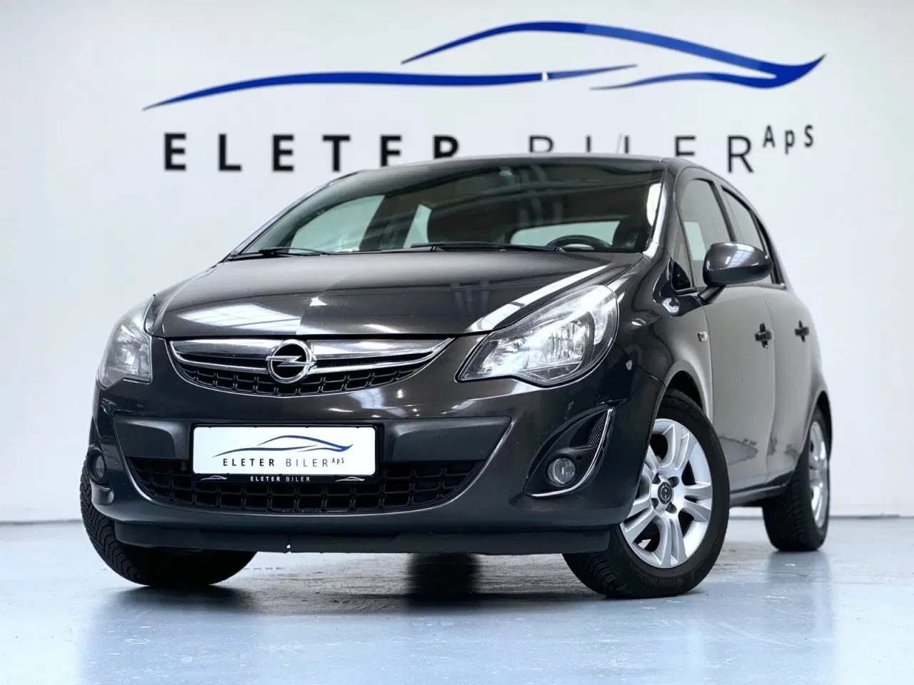 Billede 1 - Opel Corsa 1,3 CDTi 95 Cosmo eco