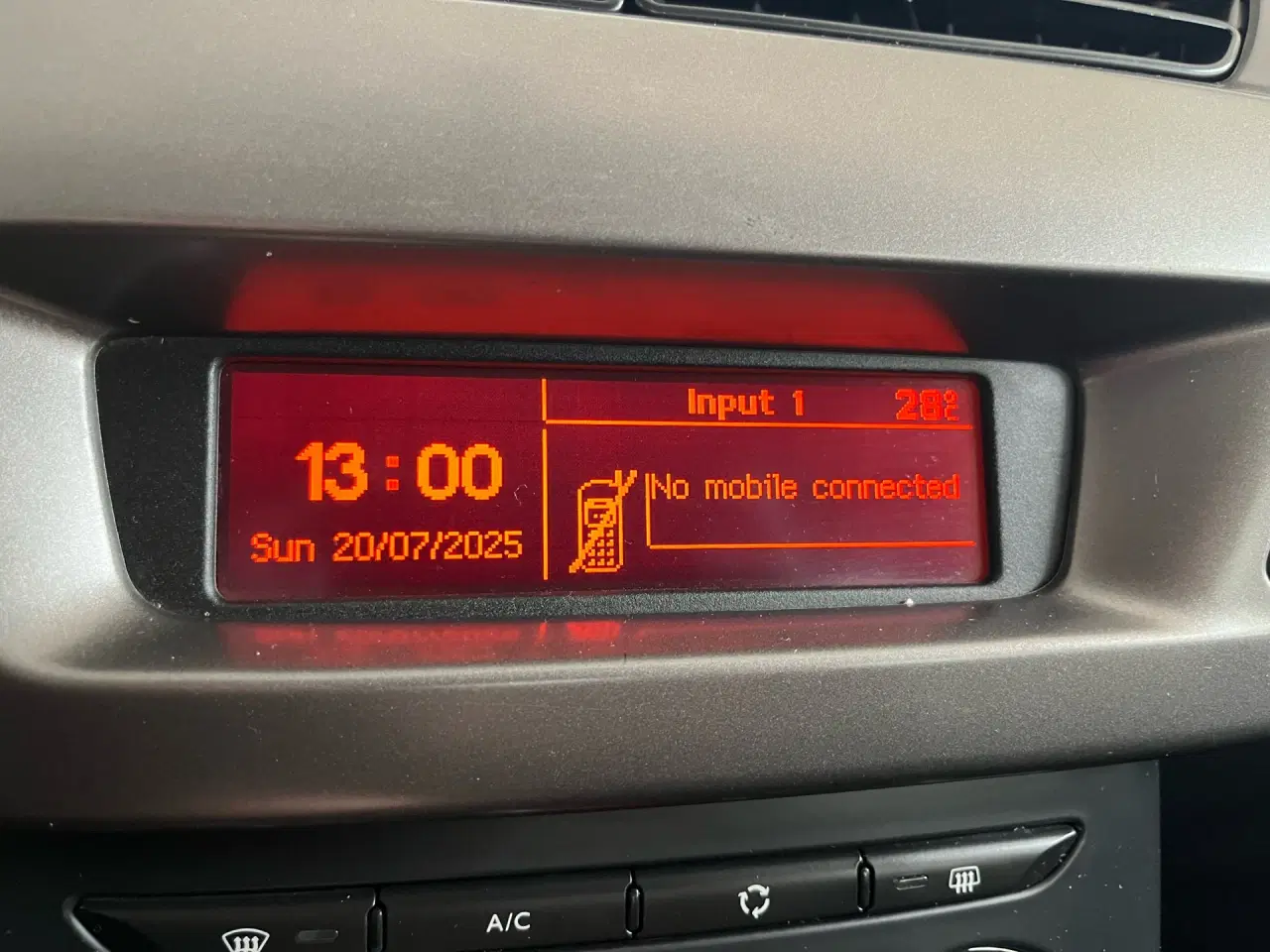 Billede 13 - Citroën C3 1,6 Blue HDi Seduction start/stop 100HK 5d
