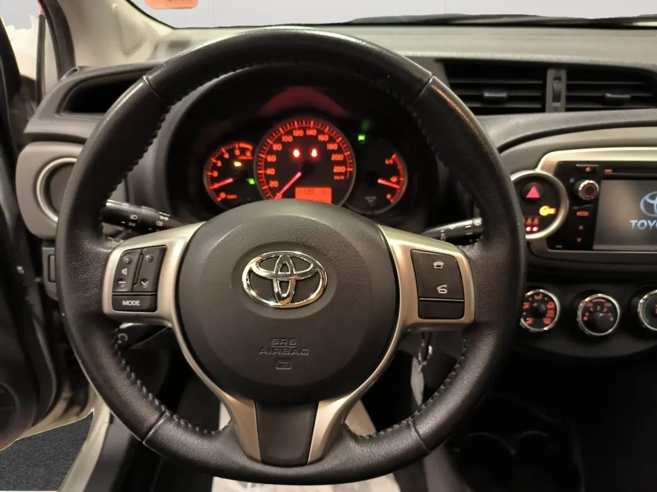 Billede 6 - Toyota Yaris 1,4 D-4D T2 Touch