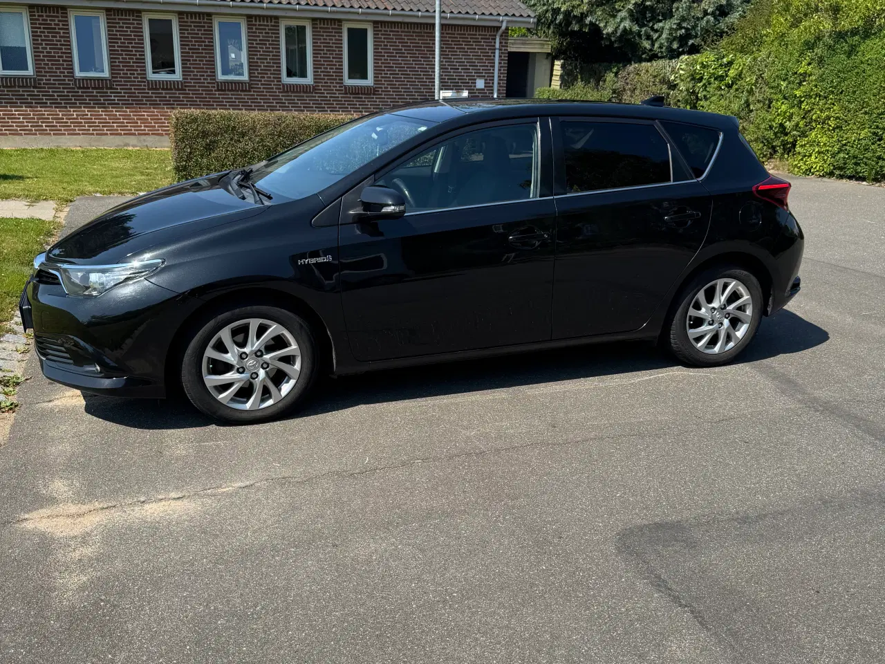 Billede 3 - Toyota Auris hybrid 1.8 2016