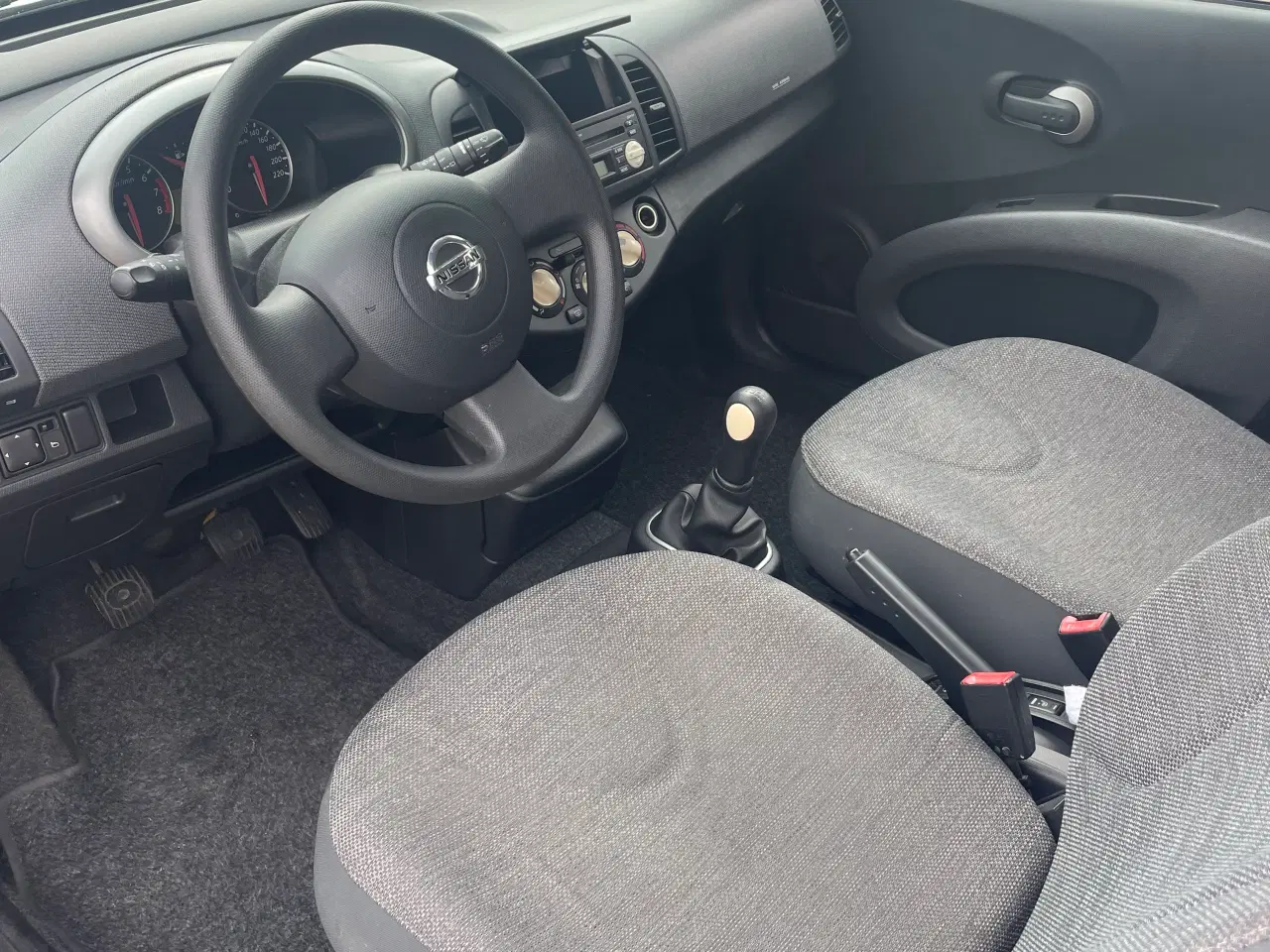 Billede 5 - Nissan micra 1.2