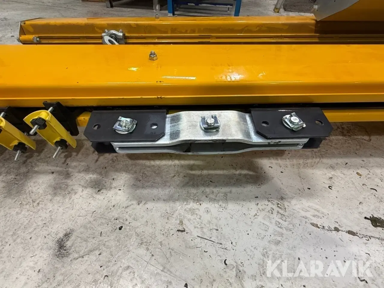 Billede 11 - Loftkran 1.000 kg med 2 kraner