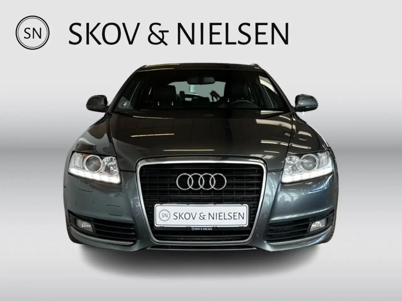 Billede 4 - Audi A6 2,0 TDi 170 S-line Avant Multitr.