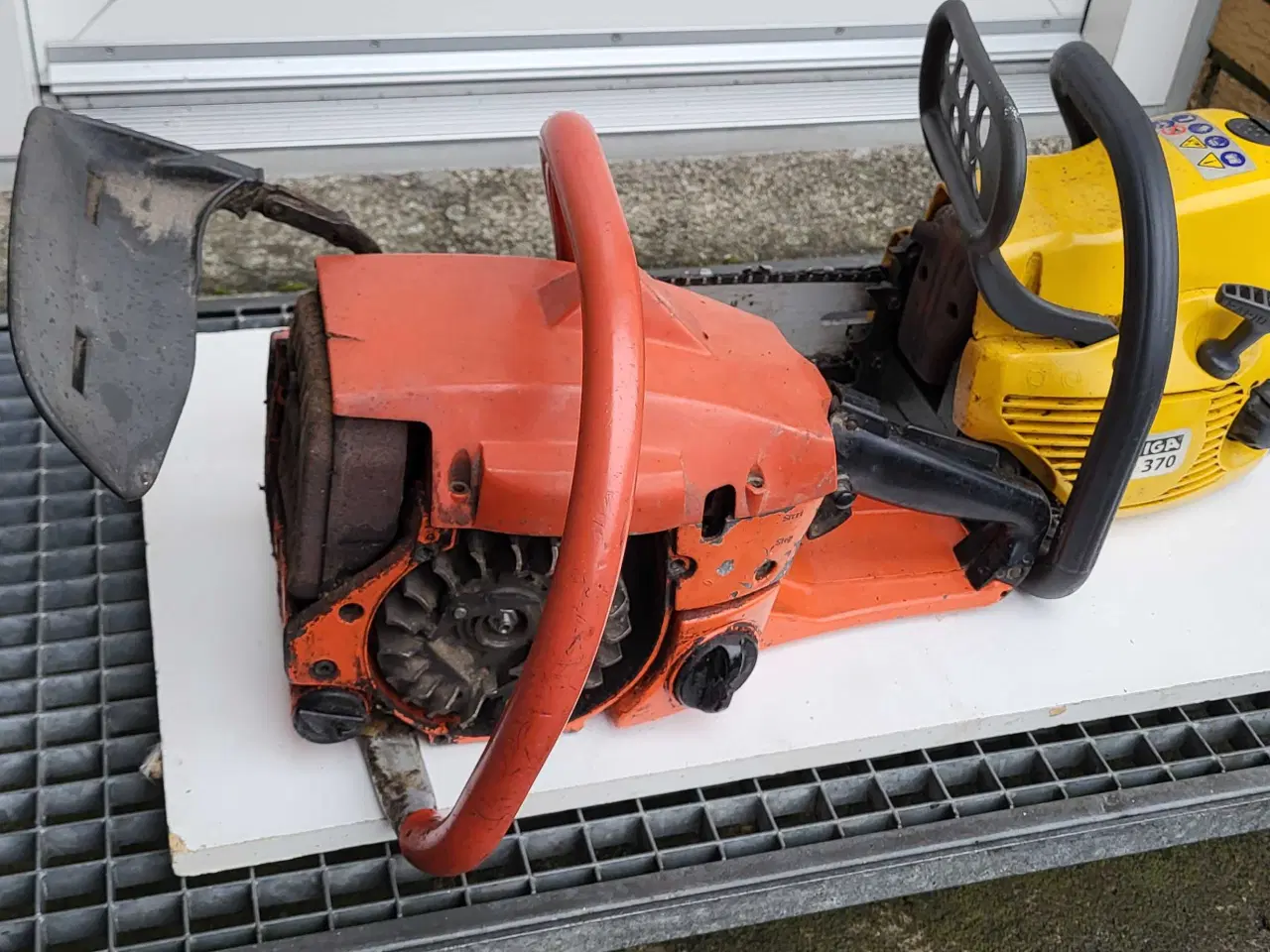 Billede 4 - Motorsave Stiga og Dolmar