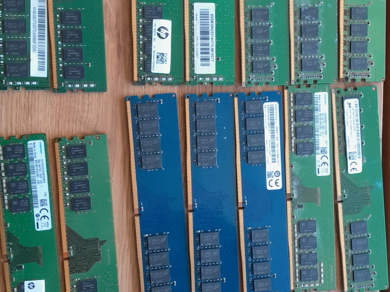 Billede 1 - 8GBRAMDDR4