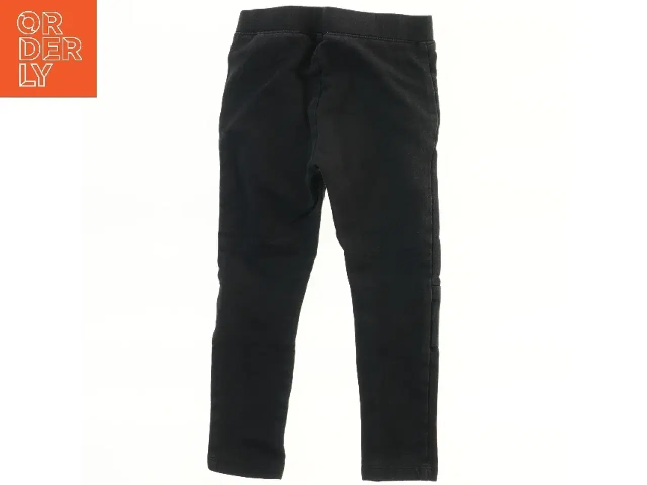 Billede 2 - Børnebukser med lynlåse fra H&M (str. 104)