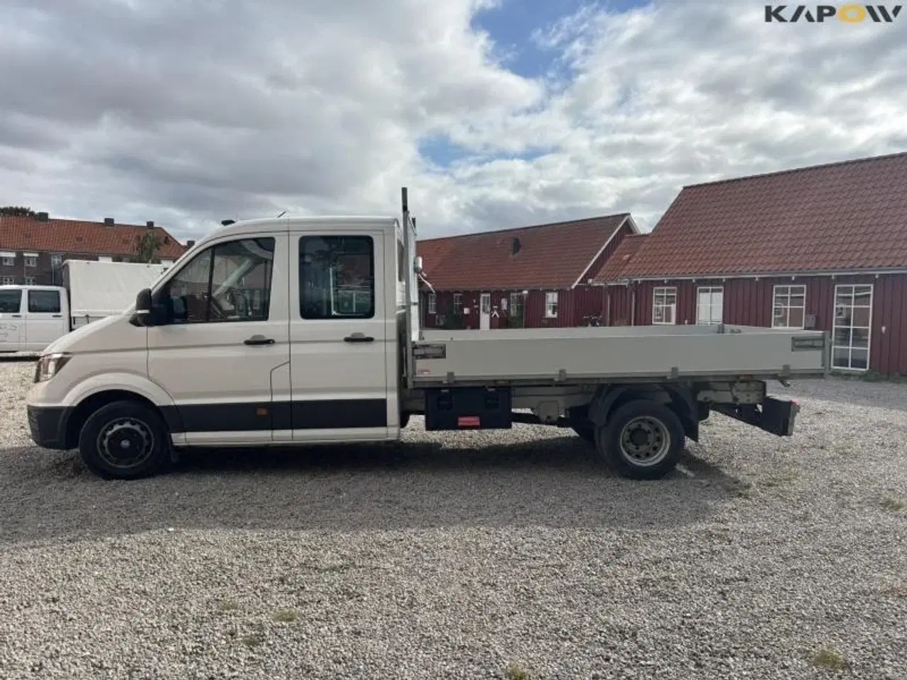 Billede 8 - VW Crafter 35