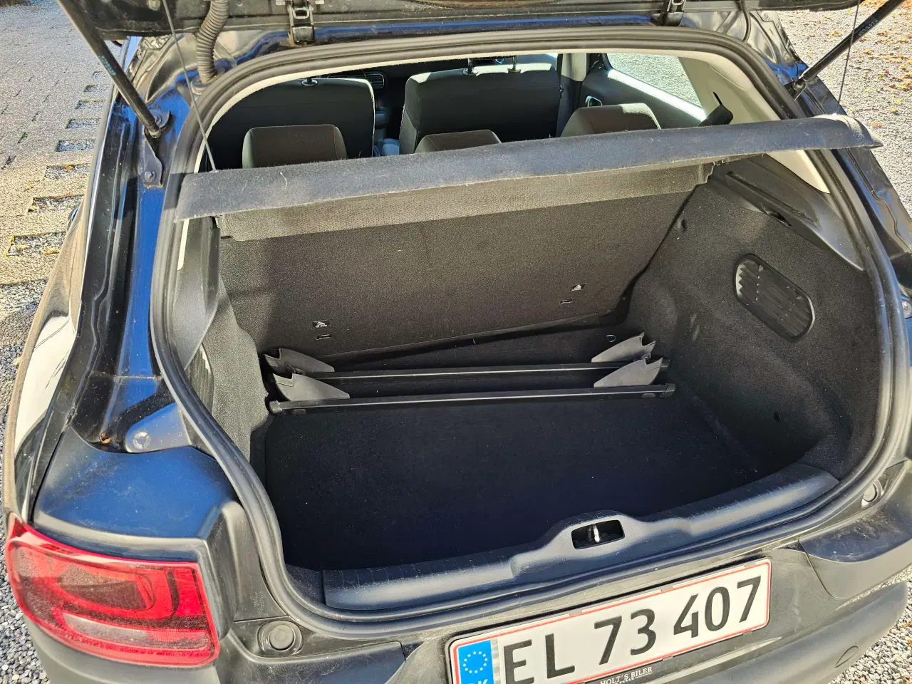 Billede 15 - Citroen C4 Cactus 110 hk Turbo nysynet/serviceret