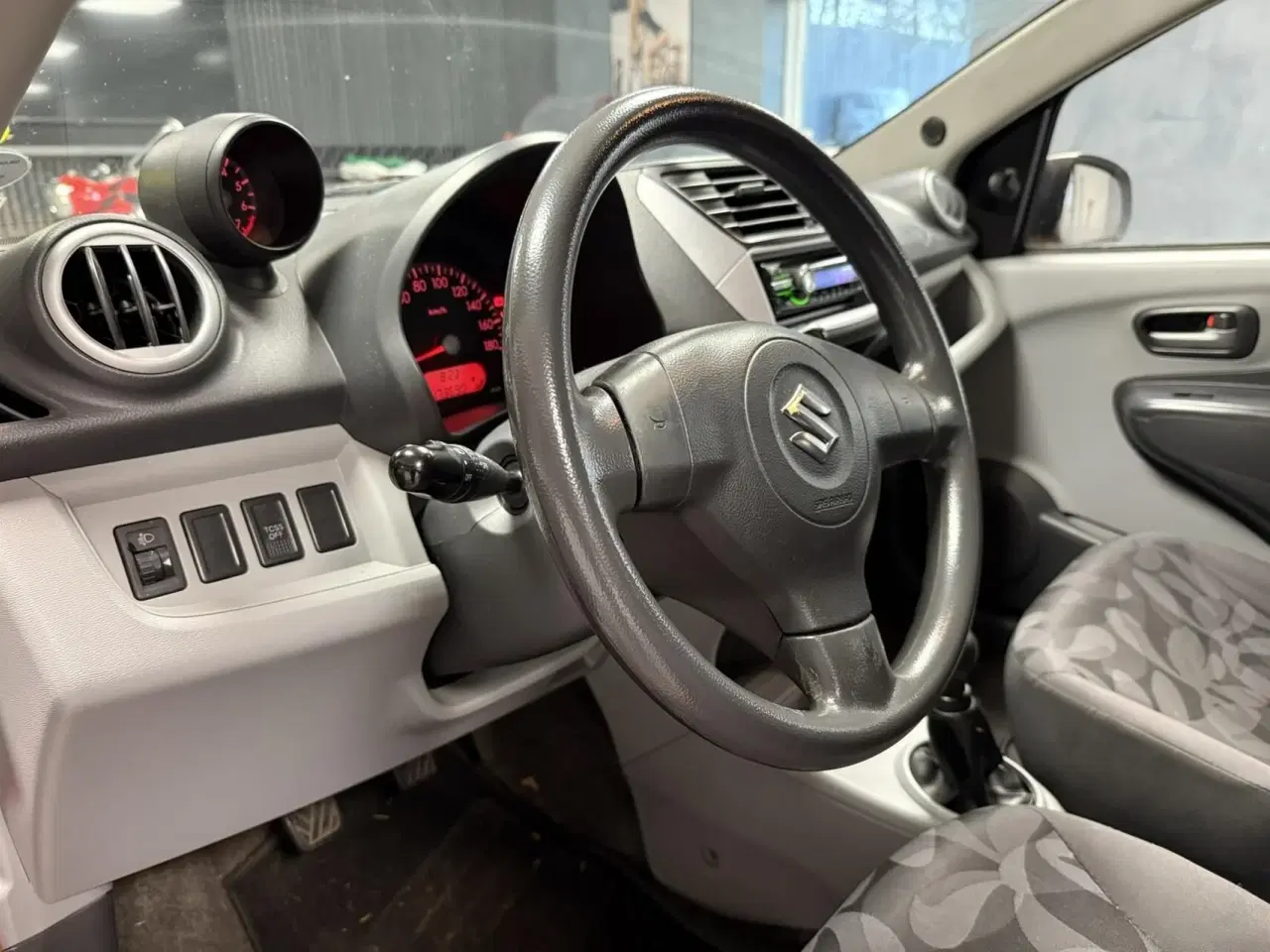 Billede 12 - Suzuki Alto 1,0 12V 68HK 5d