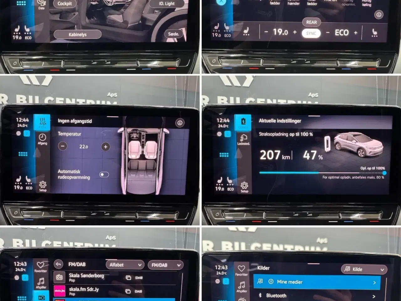 Billede 13 - VW ID.4 77 Pro Performance Tech