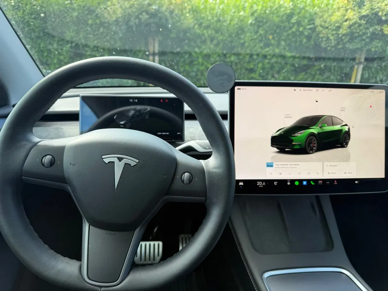Billede 8 - Tesla Model Y  Performance AWD