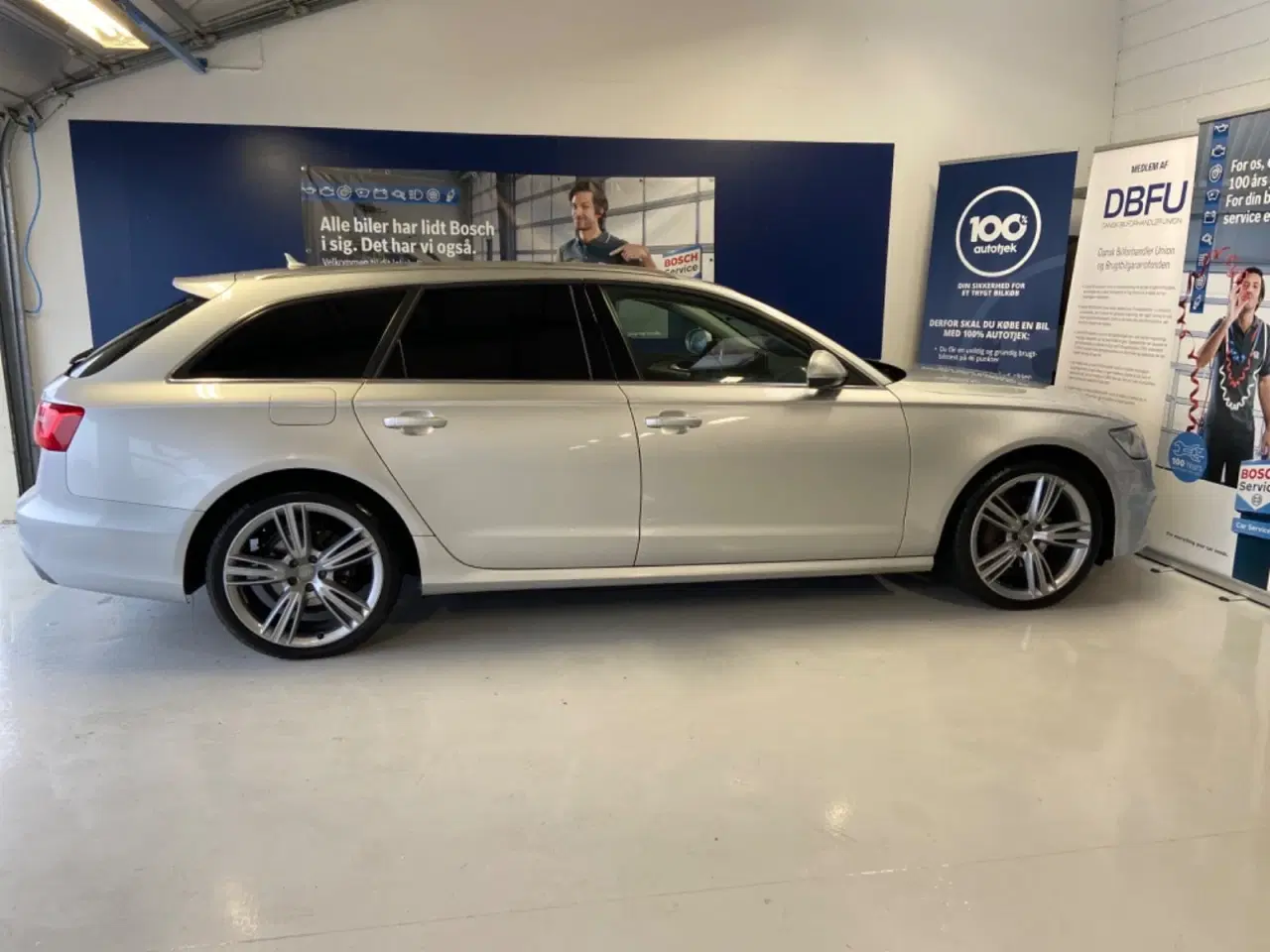 Billede 18 - Audi A6 2,0 TDi 190 Ultra S-line Avant S-tr.