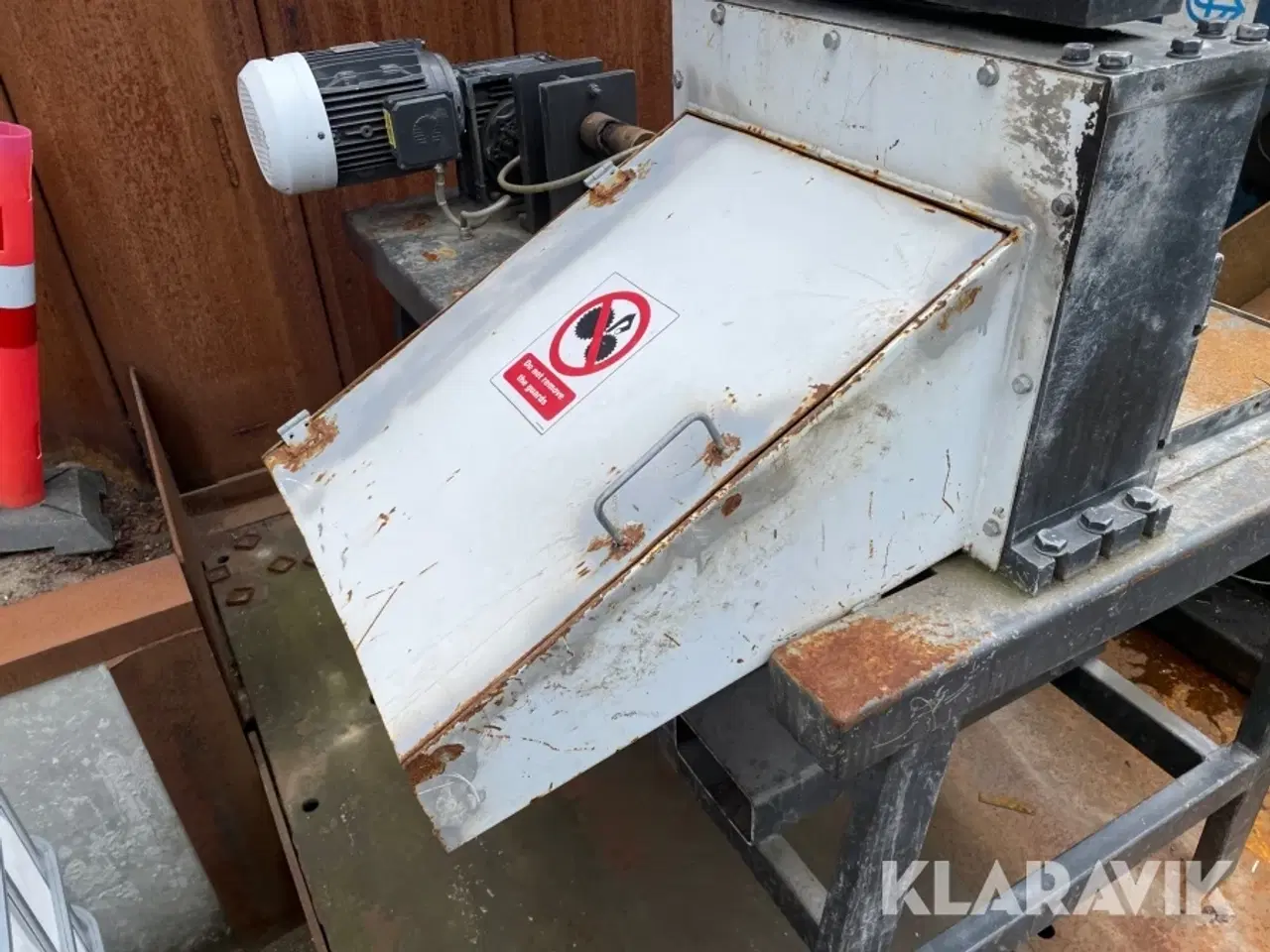 Billede 4 - Kabel stripper JMC 5000 STRIPPER