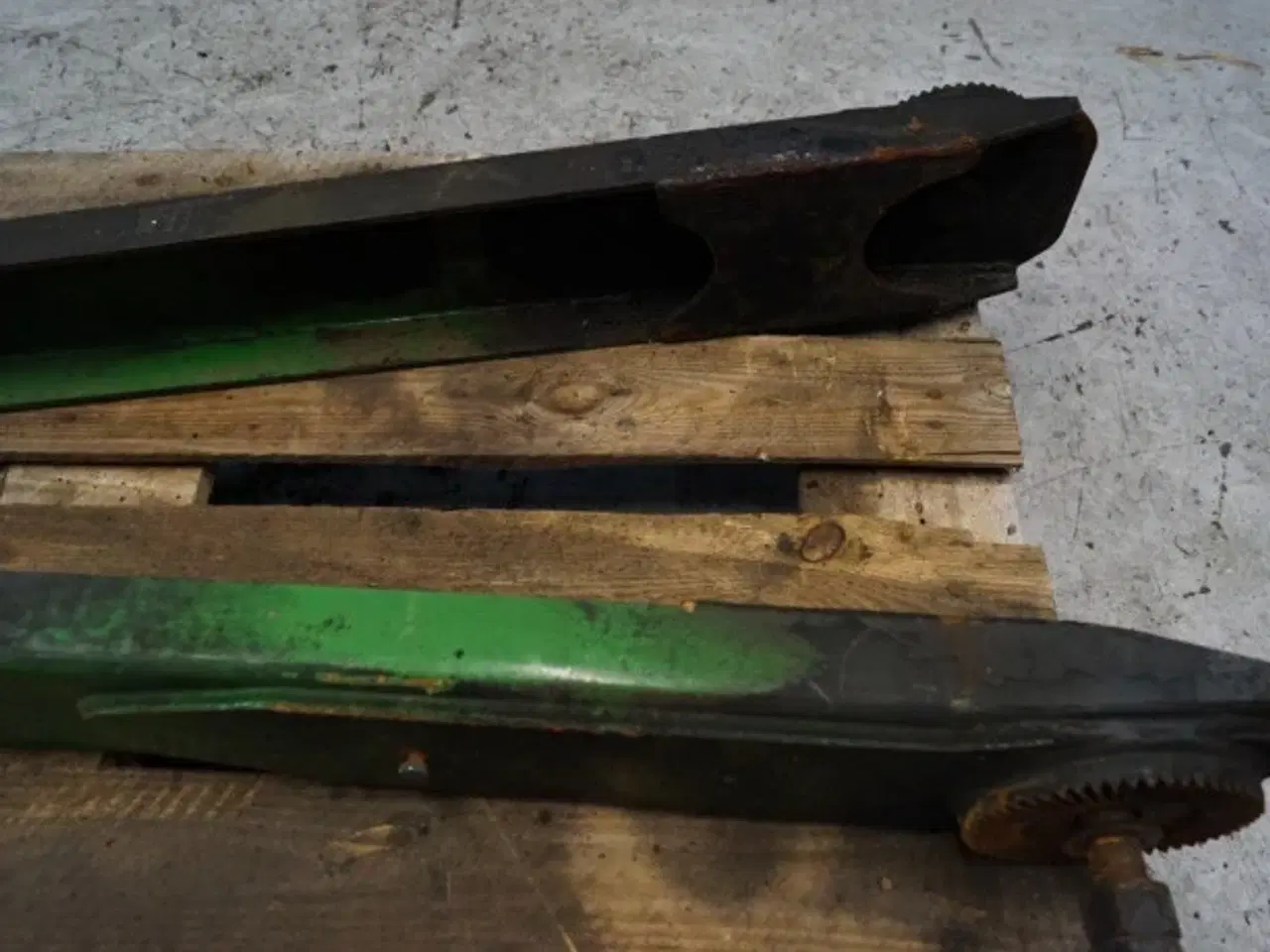 Billede 7 - John Deere 592 Arm DC215189