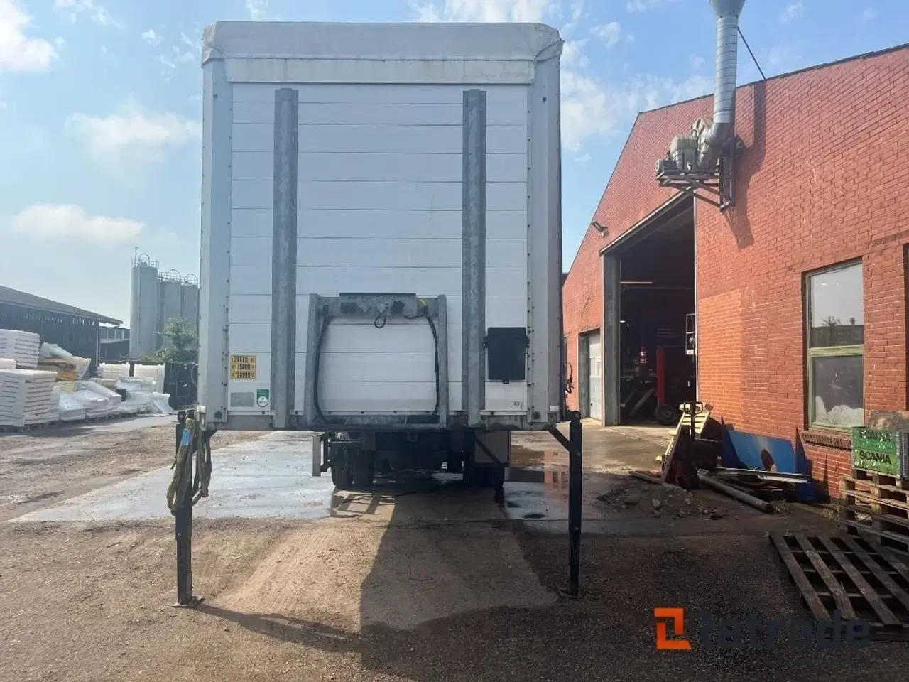 Billede 2 - - - - Trailer HFH Link trailer