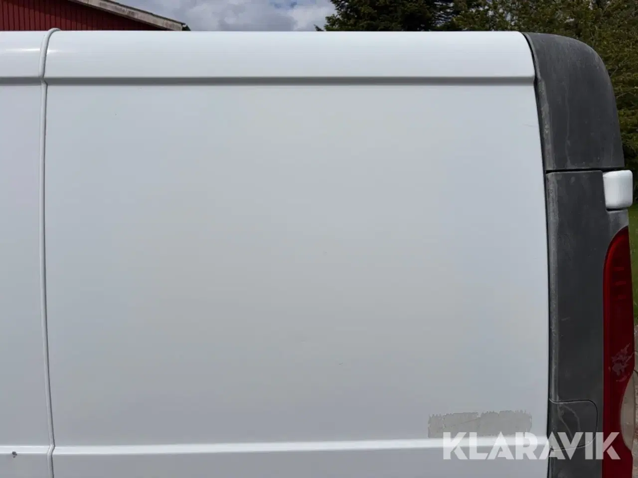 Billede 12 - Varevogn Renault Trafic T29 L1H1 2.0 DCI 115