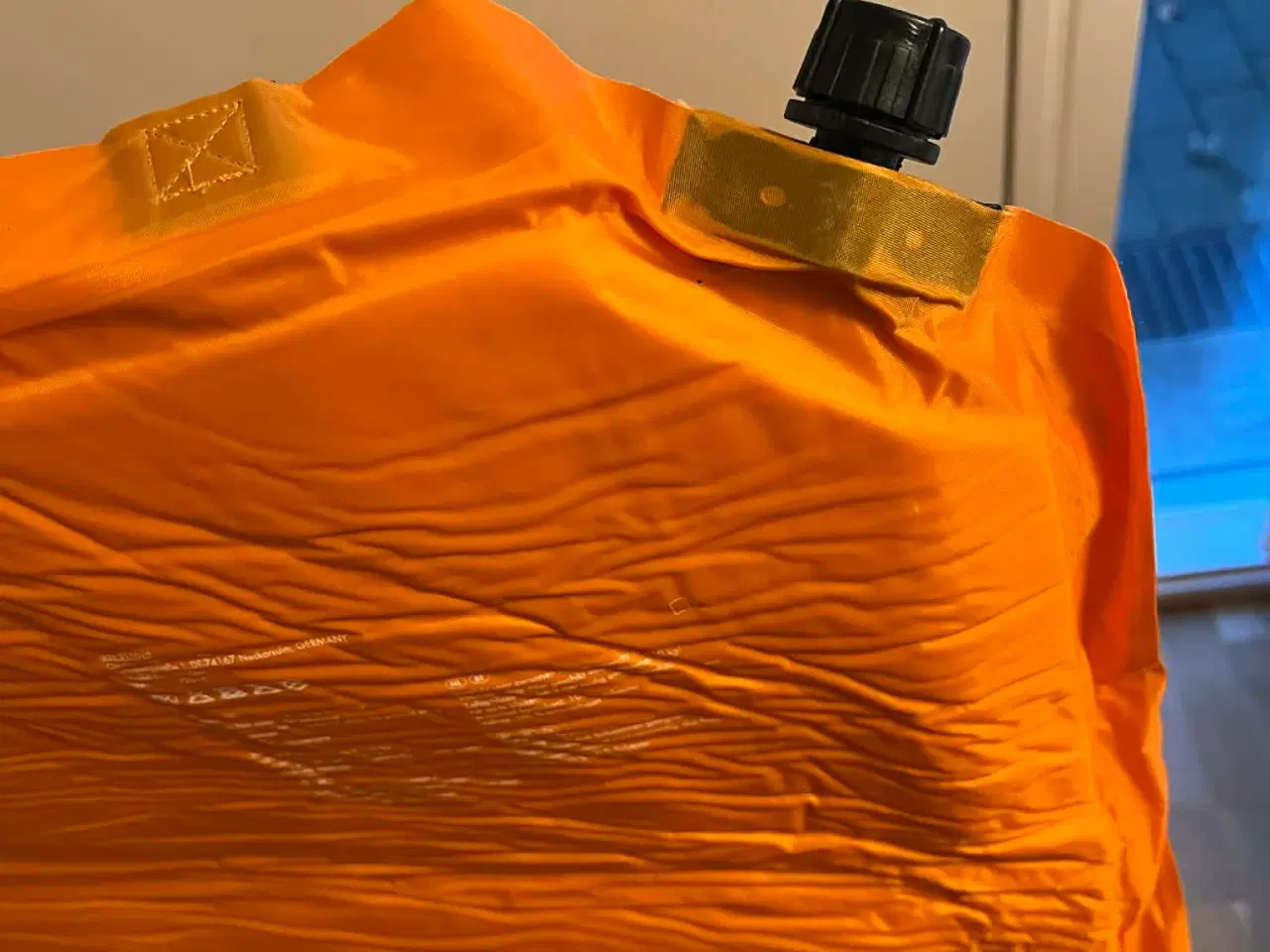 Billede 1 - Liggeunderlag til ture 