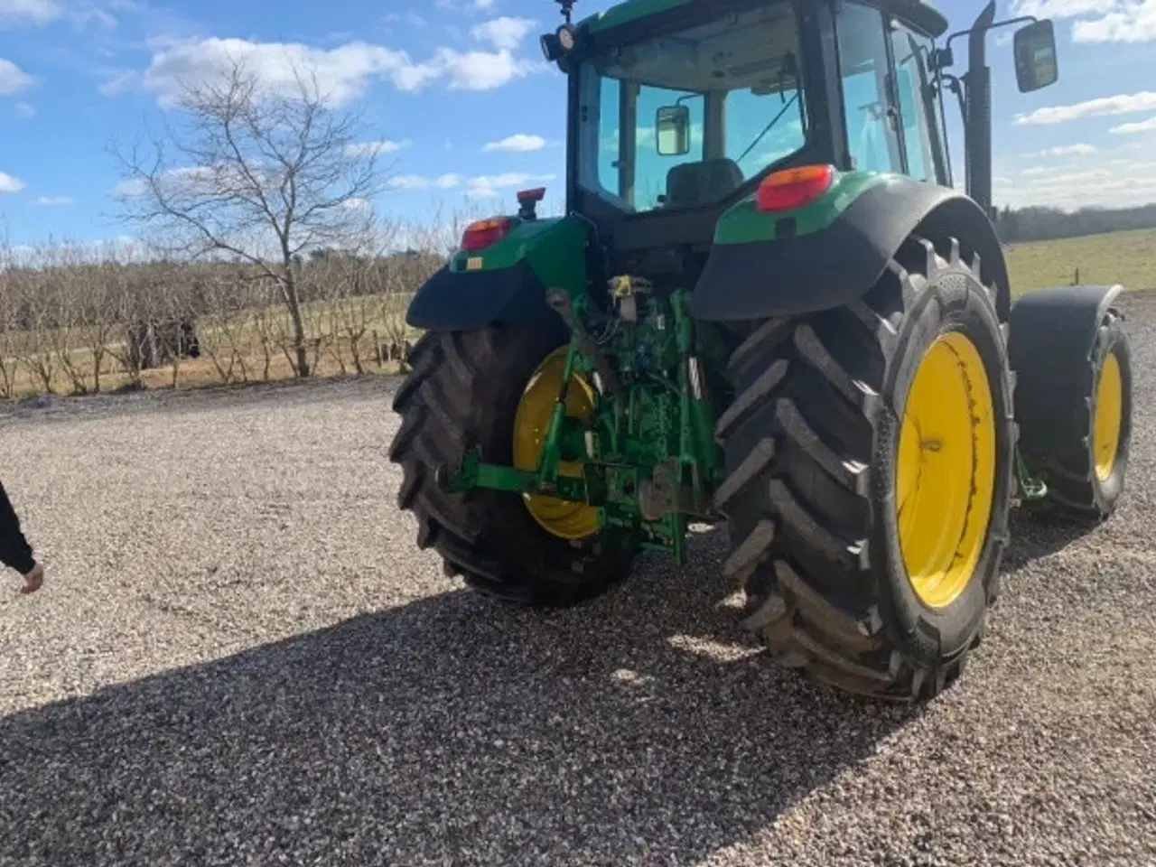 Billede 5 - John Deere 6520