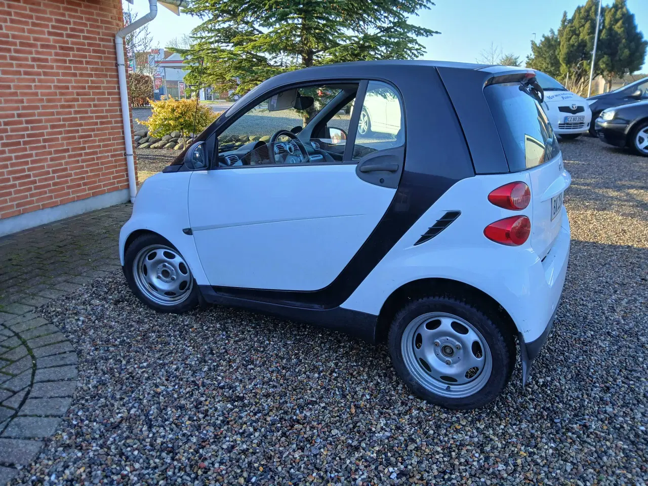 Billede 1 - Smart Fortwo Coupe