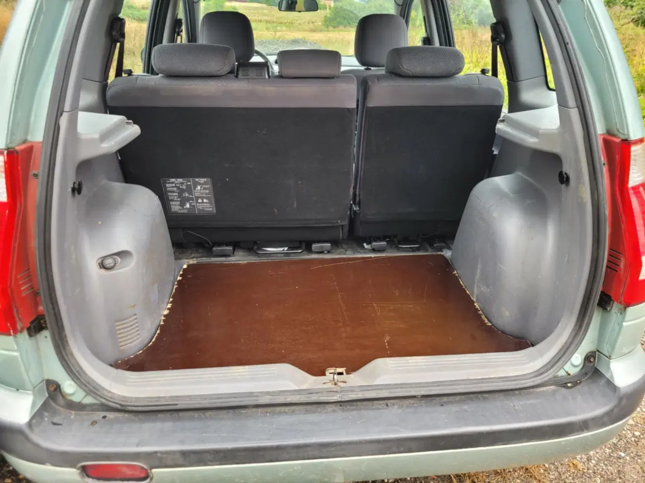 Billede 6 - Hyundai Matrix- Automatgear - Nysynet - 
